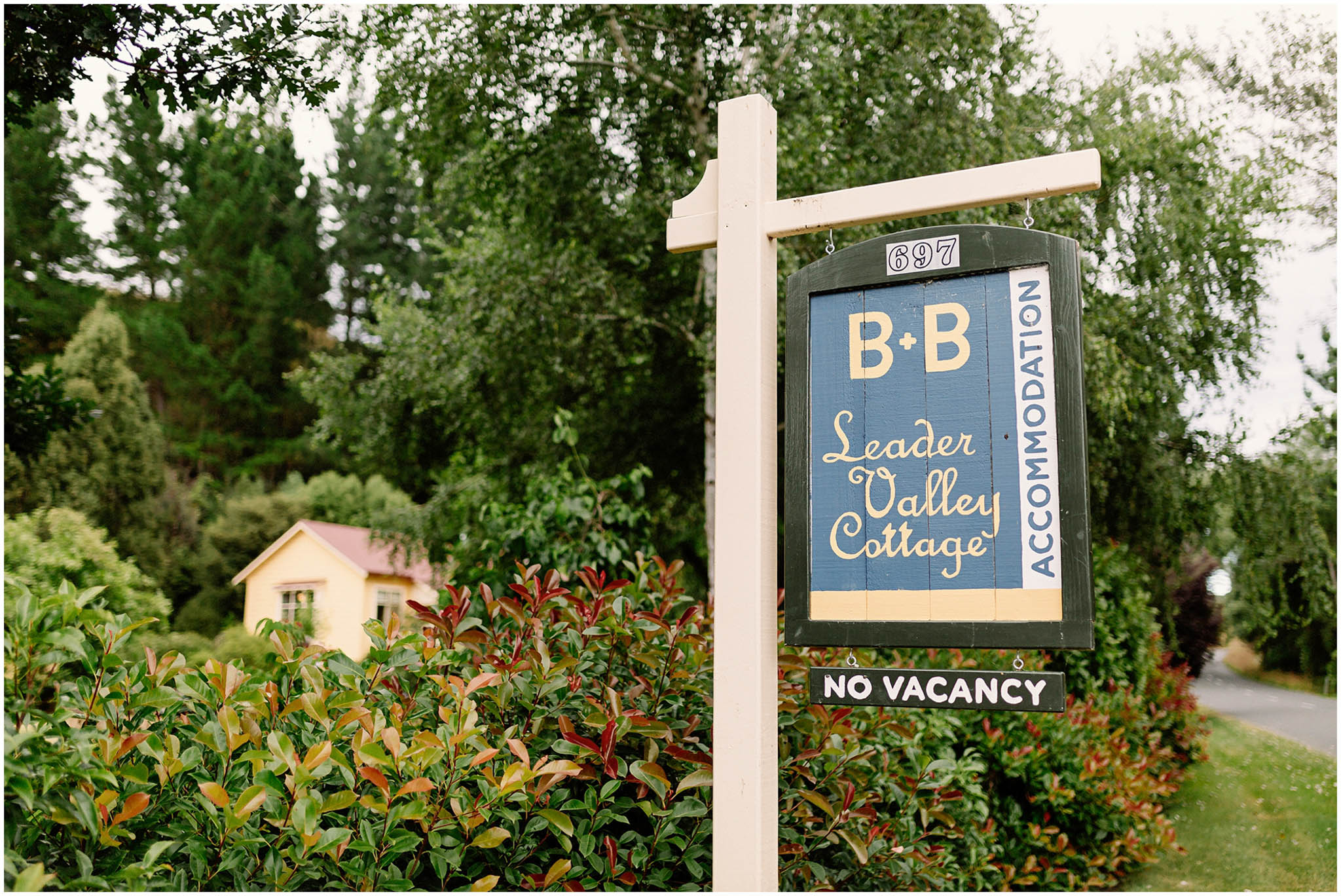 Leader Valley Wedding Rosa Cottage Anne Richard Mandy