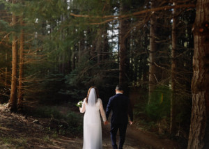 Hanmer springs forest wedding
