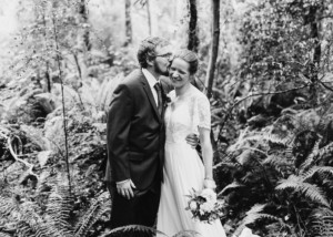 Peel forest wedding photography