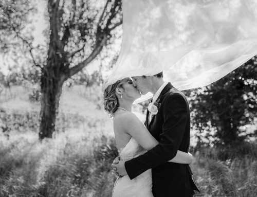 Old Barn Wedding | Amy & Scott