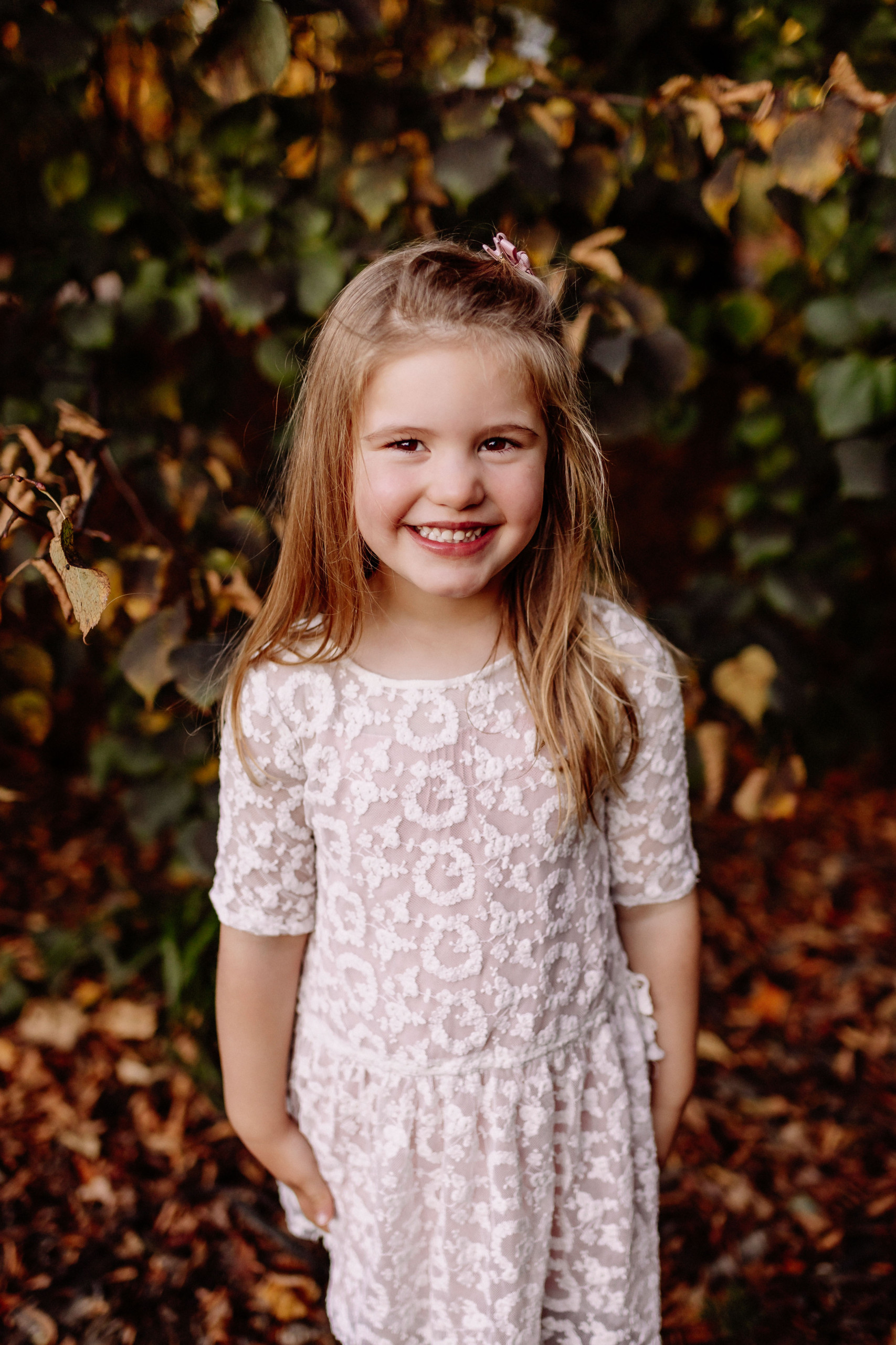 Christchurch portrait photography | Christchurch botanical gardens