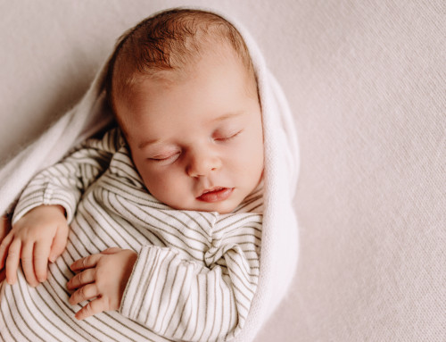 Christchurch Baby Photographer | Baby Lucy